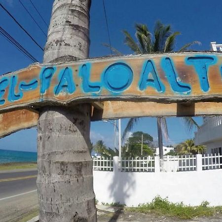 Hostal Palo Alto San Andres  Luaran gambar