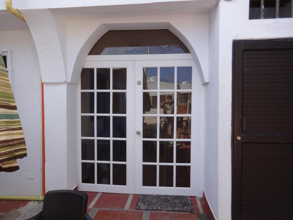 Hostal Palo Alto San Andres  Luaran gambar