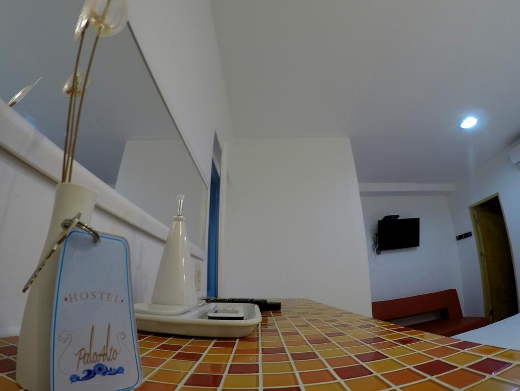 Hostal Palo Alto San Andres  Luaran gambar