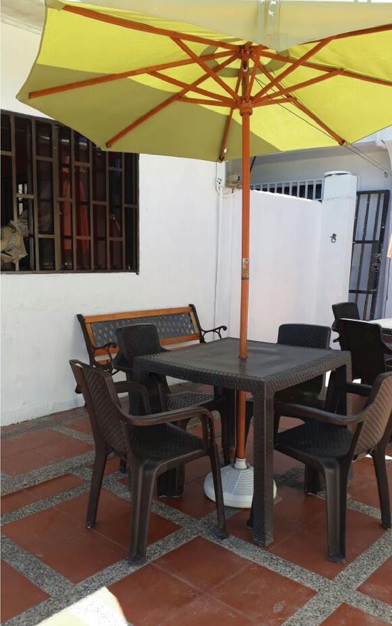 Hostal Palo Alto San Andres  Luaran gambar