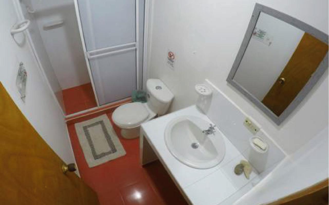 Hostal Palo Alto San Andres  Luaran gambar