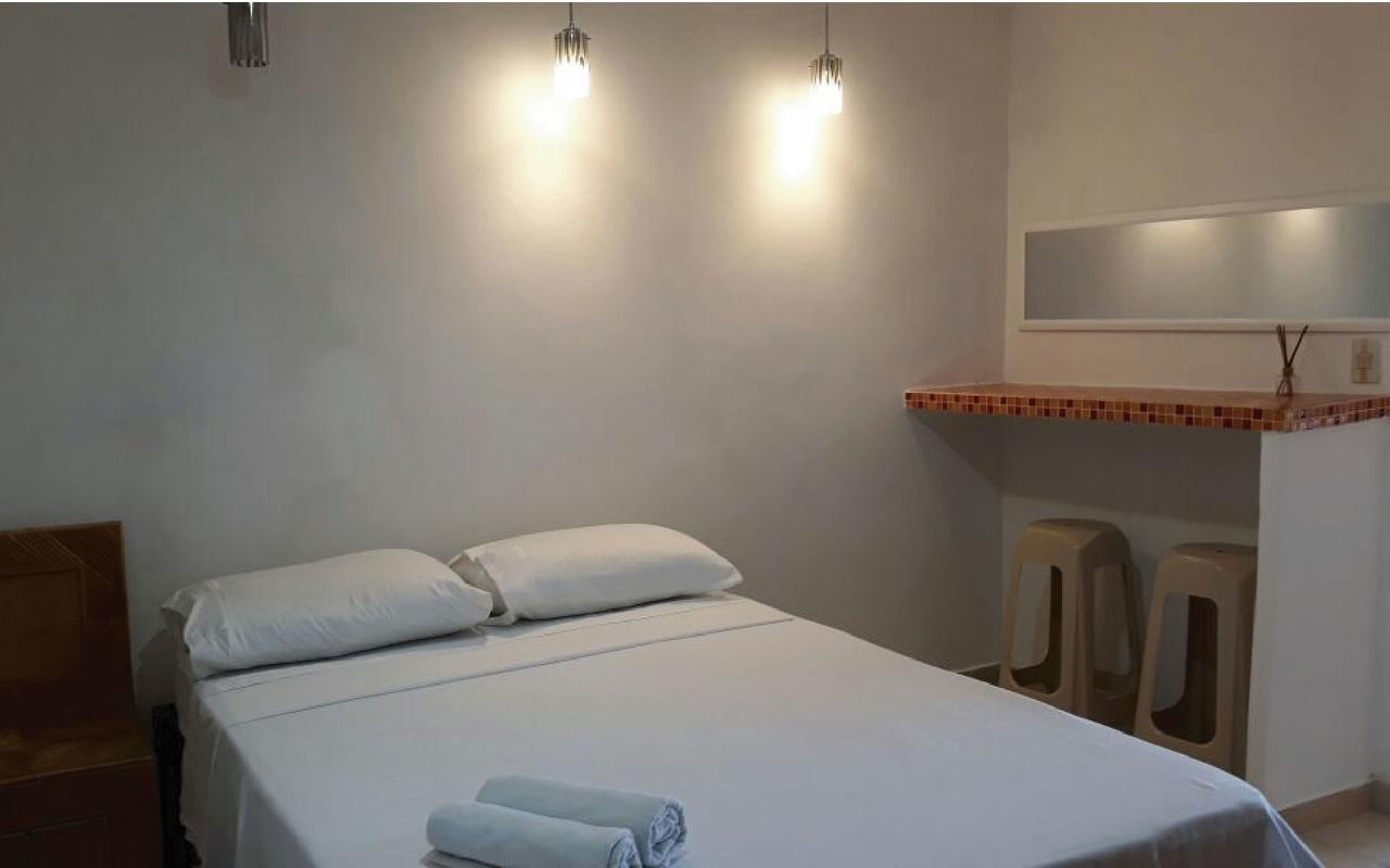 Hostal Palo Alto San Andres  Luaran gambar