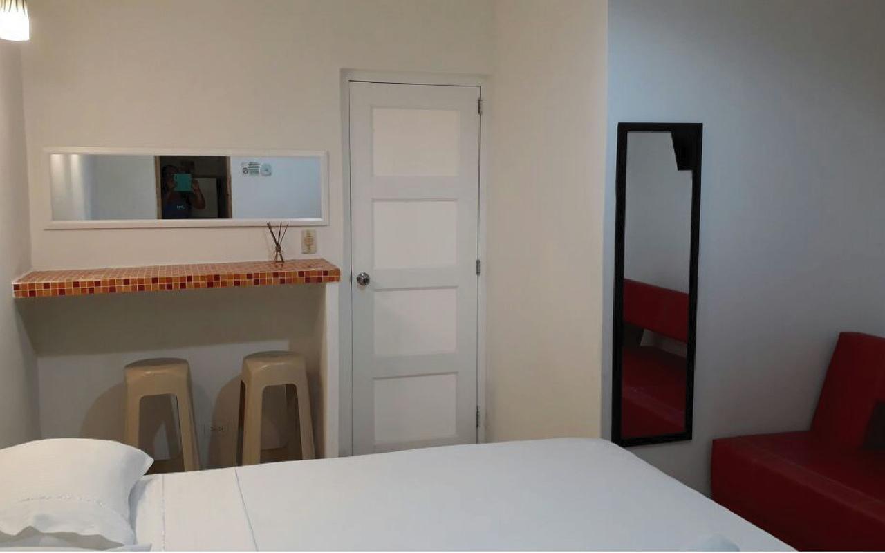 Hostal Palo Alto San Andres  Luaran gambar