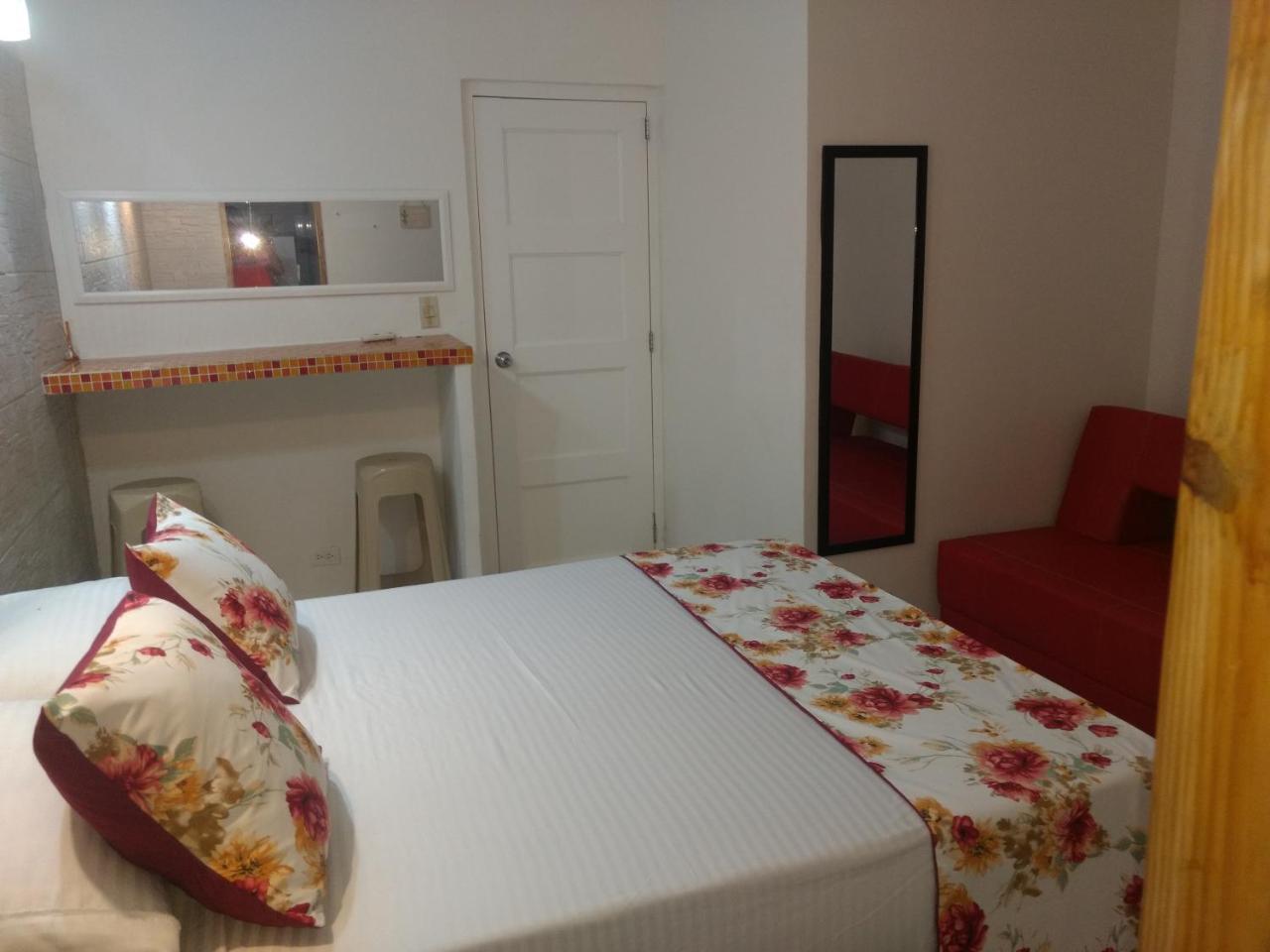 Hostal Palo Alto San Andres  Luaran gambar