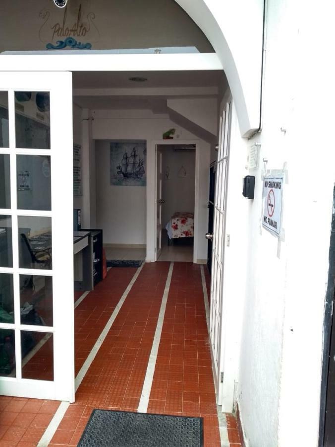 Hostal Palo Alto San Andres  Luaran gambar