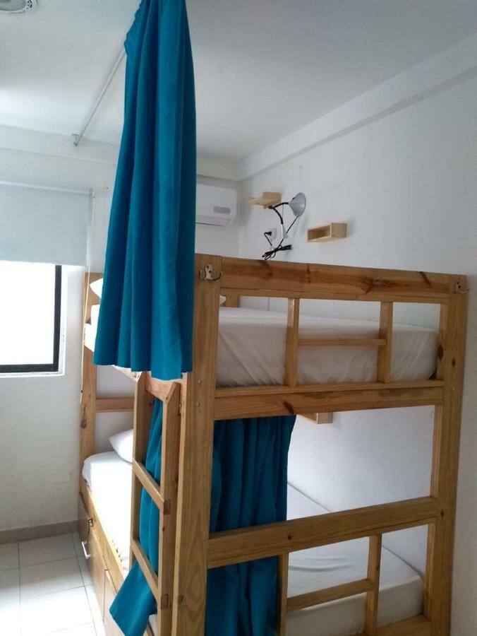 Hostal Palo Alto San Andres  Luaran gambar