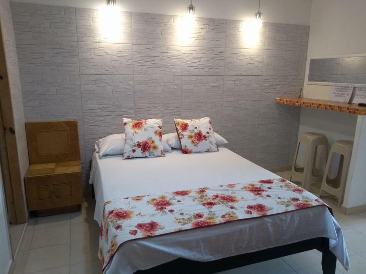 Hostal Palo Alto San Andres  Luaran gambar