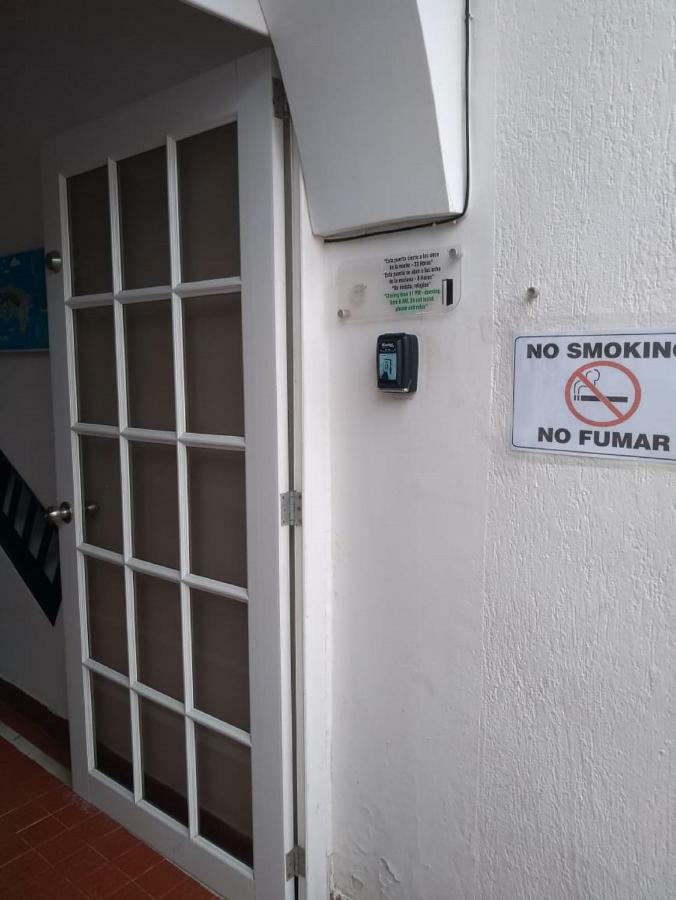 Hostal Palo Alto San Andres  Luaran gambar