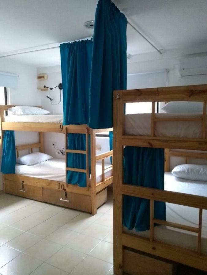 Hostal Palo Alto San Andres  Luaran gambar