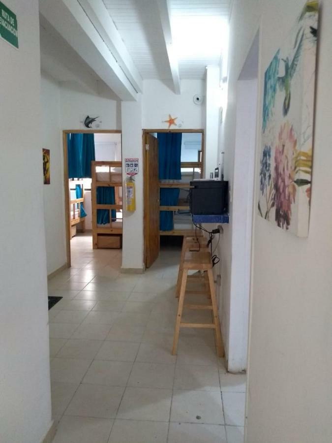 Hostal Palo Alto San Andres  Luaran gambar