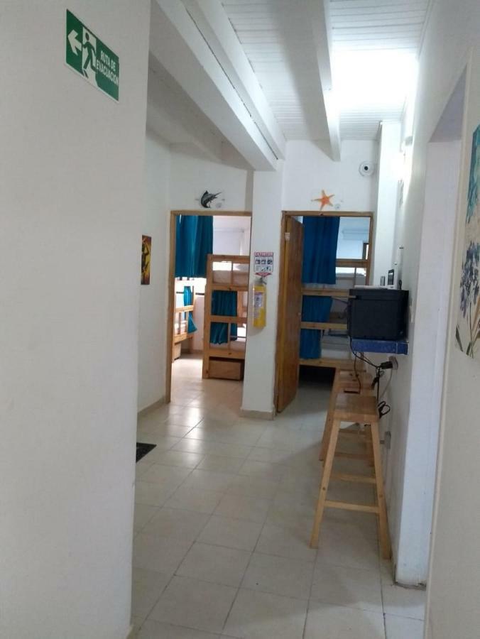 Hostal Palo Alto San Andres  Luaran gambar