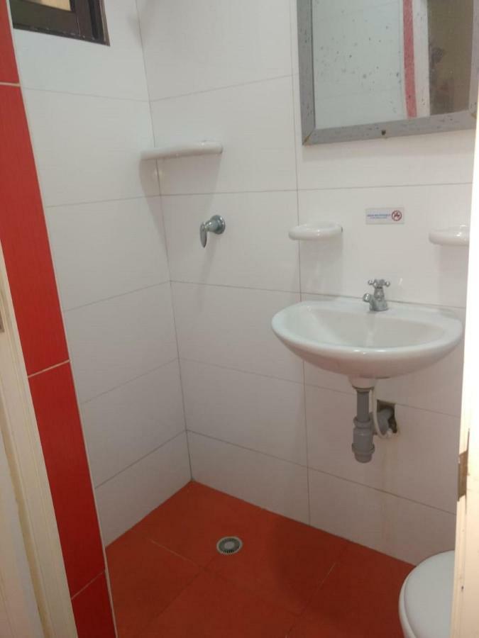 Hostal Palo Alto San Andres  Luaran gambar