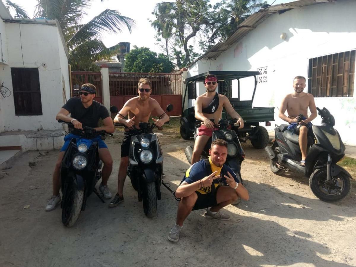 Hostal Palo Alto San Andres  Luaran gambar